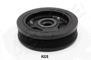 Polia de cambota 231234A030 Hyundai/Kia