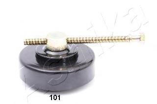 Rolo parasita da correia de transmissão 11925AG300 Nissan/Infiniti