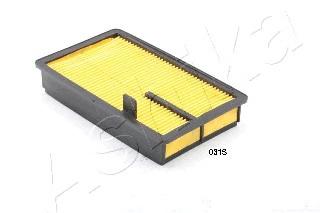 FAMC02 Japan Parts Filtro de ar