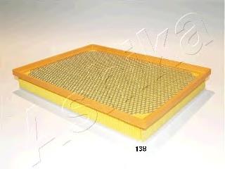 Filtro de ar 8200283082 Renault (RVI)