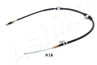 Cabo do freio de estacionamento traseiro esquerdo Hyundai/Kia 599124A010 preço, a partir de 21,17 USD