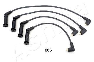 ICK06 Japan Parts Fios de alta voltagem, kit