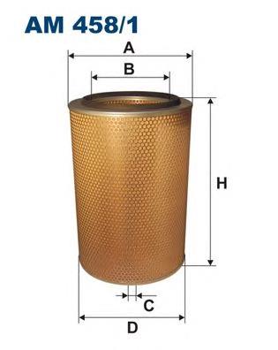 Compre 2996155 Iveco Filtro de ar