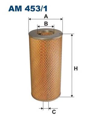 Compre P130766 Donaldson Filtro de ar
