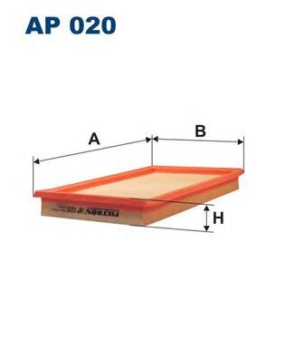  Filtron AP020