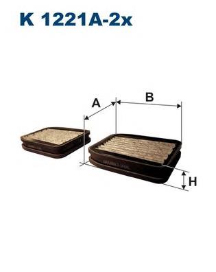 K1221A2X Filtron