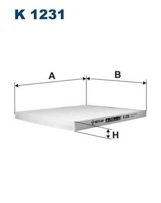  Filtron K1231