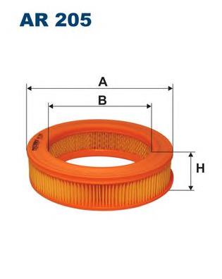 Compre 1504387 Ford Filtro de ar