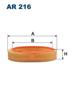 Filtro de ar Mann-Filter C31711