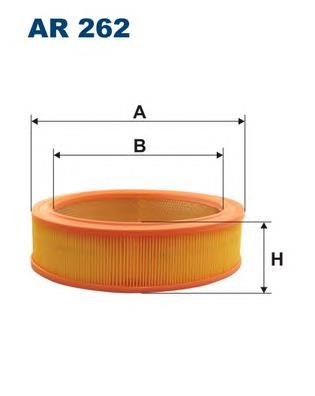 Compre LX50 Mahle Original Filtro de ar