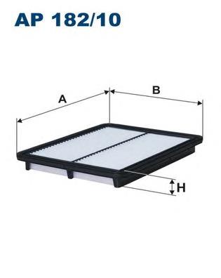 Filtro de ar Onnuri GFAK050 preço, a partir de 11,26 USD