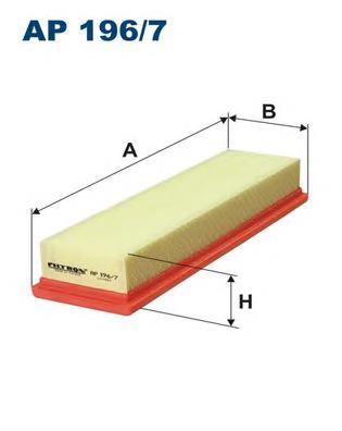 Compre FA0630 Bremsi Filtro de ar