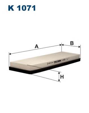 Filtro de salão Bremsi FC1915 preço, a partir de 20,68 USD