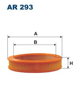 Compre C2936 Mann-Filter Filtro de ar