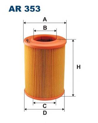 Compre MAF062 Mando Filtro de ar