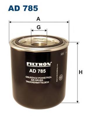 Compre 4324202202 Wabco Filtro de secador de ar (separador de umidade e óleo) (TRUCK)