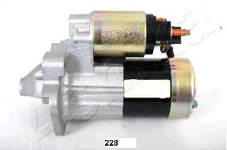 Motor de arranco 113897 Renault (RVI)