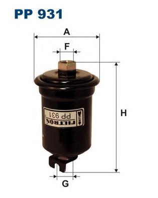 PP931 Filtron