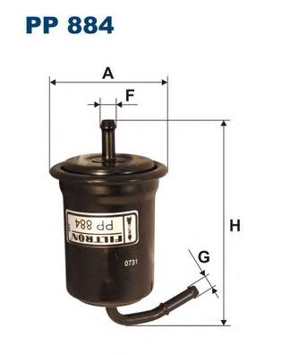 PP884 Filtron