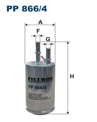 Filtro de combustível Volvo 31355412