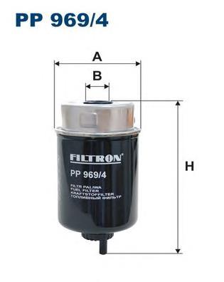 Filtro de combustível UFI 2446400 preço, a partir de 35,59 USD