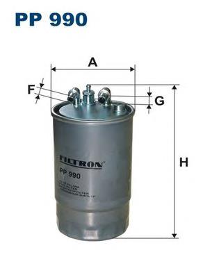  Filtron PP990