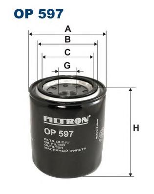  Filtron OP597