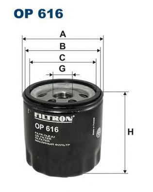  Filtron OP616