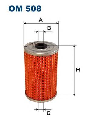 Compre P819 Mann-Filter Filtro de óleo