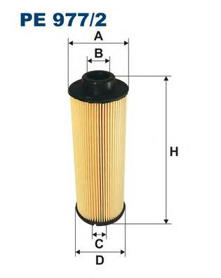 Filtro de combustível MAN 51125030048 preço, a partir de 17,18 USD