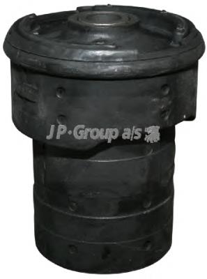 Bloco silencioso de viga traseira (de plataforma veicular) Moog BMSB10728