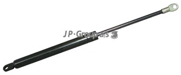 Amortecedor de tampa de porta-malas (de 3ª/5ª porta traseira) 51242231663 BMW
