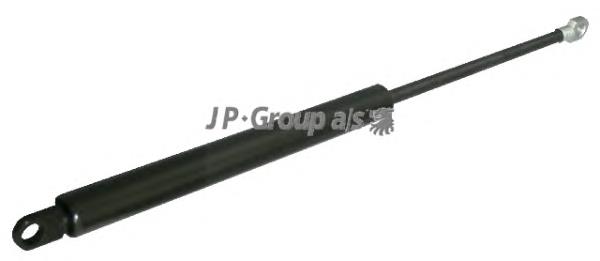 1481200800 JP Group Amortecedor de tampa de porta-malas (de 3ª/5ª porta traseira)