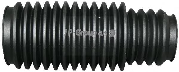 1444700300 JP Group Bota de proteção do mecanismo de direção (de cremalheira)