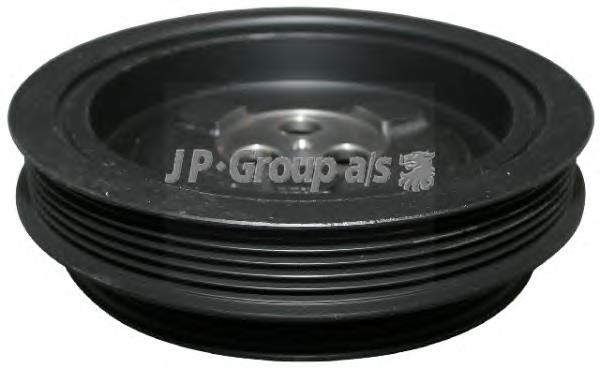 1723700 Ford Polia de cambota