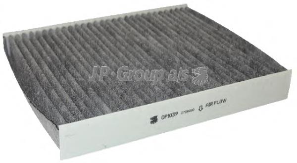 Filtro de salão 3M5J19G244AAHF Ford