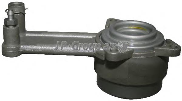 Cilindro de trabalho de embraiagem montado com rolamento de desengate Ford YS4Z7A564A