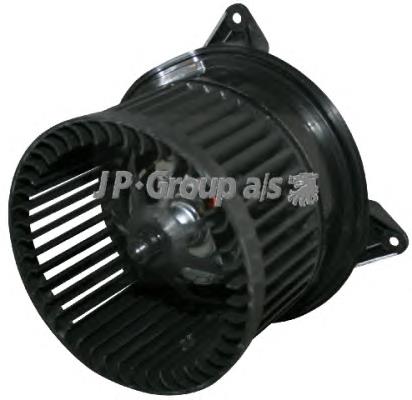 1858773 VAN Wezel Motor de ventilador de forno (de aquecedor de salão)