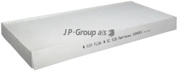 1528100200 JP Group Filtro de salão