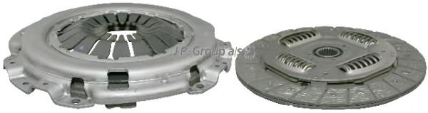 Kit de embraiagem (3 peças) Profit 25251053 preço, a partir de 125,81 USD