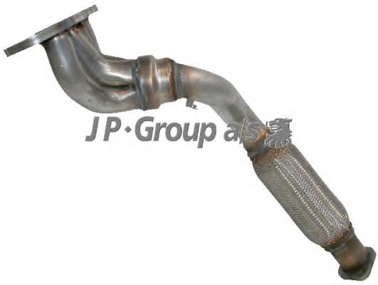 Tubo de admissão dianteiro (calças) do silenciador Bosal 851275 preço, a partir de 187,64 USD