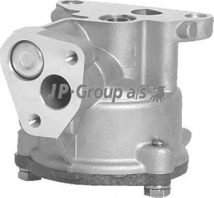 Bomba de óleo para Ford Sierra I GBC