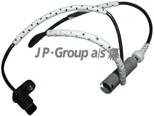 CCZ1284ABE ABE Sensor ABS traseiro
