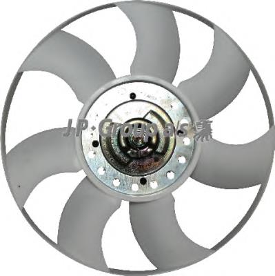 Compre 6C118C617CA Ford Acoplamento viscoso de ventilador de esfriamento