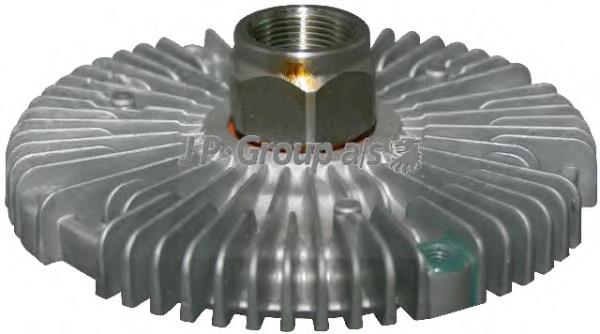 1063042 Ford Acoplamento viscoso de ventilador de esfriamento