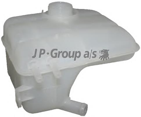 Tanque de expansão do sistema de esfriamento Triclo 488296