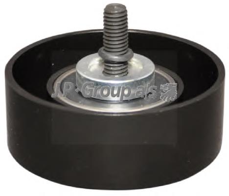Rolo parasita da correia de transmissão Ford 95WF19A216AC
