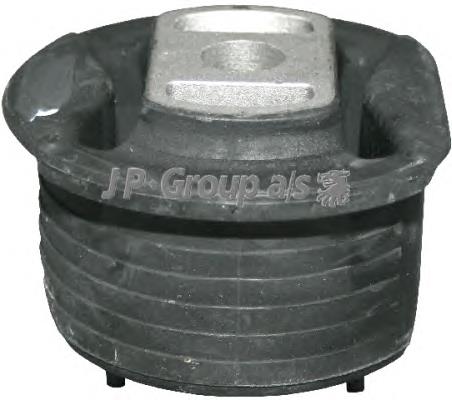 Bloco silencioso de viga traseira (de plataforma veicular) 1243510242 Mercedes