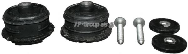 Bloco silencioso de viga traseira (de plataforma veicular) Mercedes 2103505808