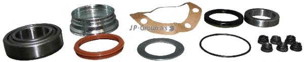 Compre A0059812605 Mercedes Rolamento de cubo traseiro